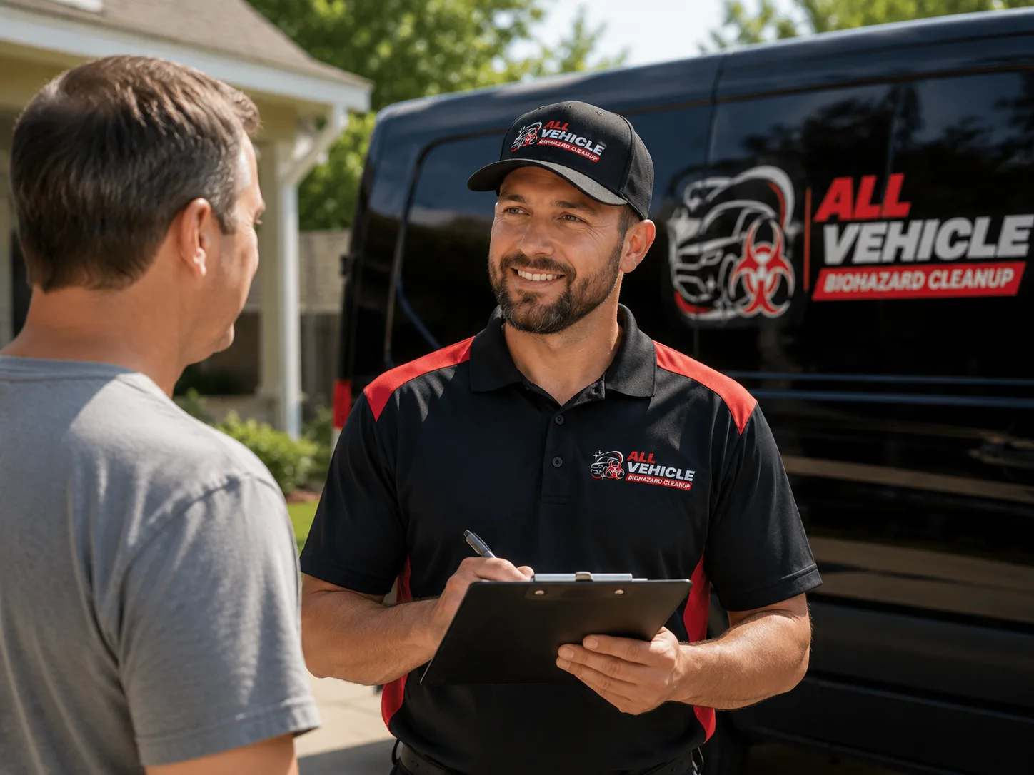 Vehicle Biohazard Cleanup Spout Spring, VA FAQs